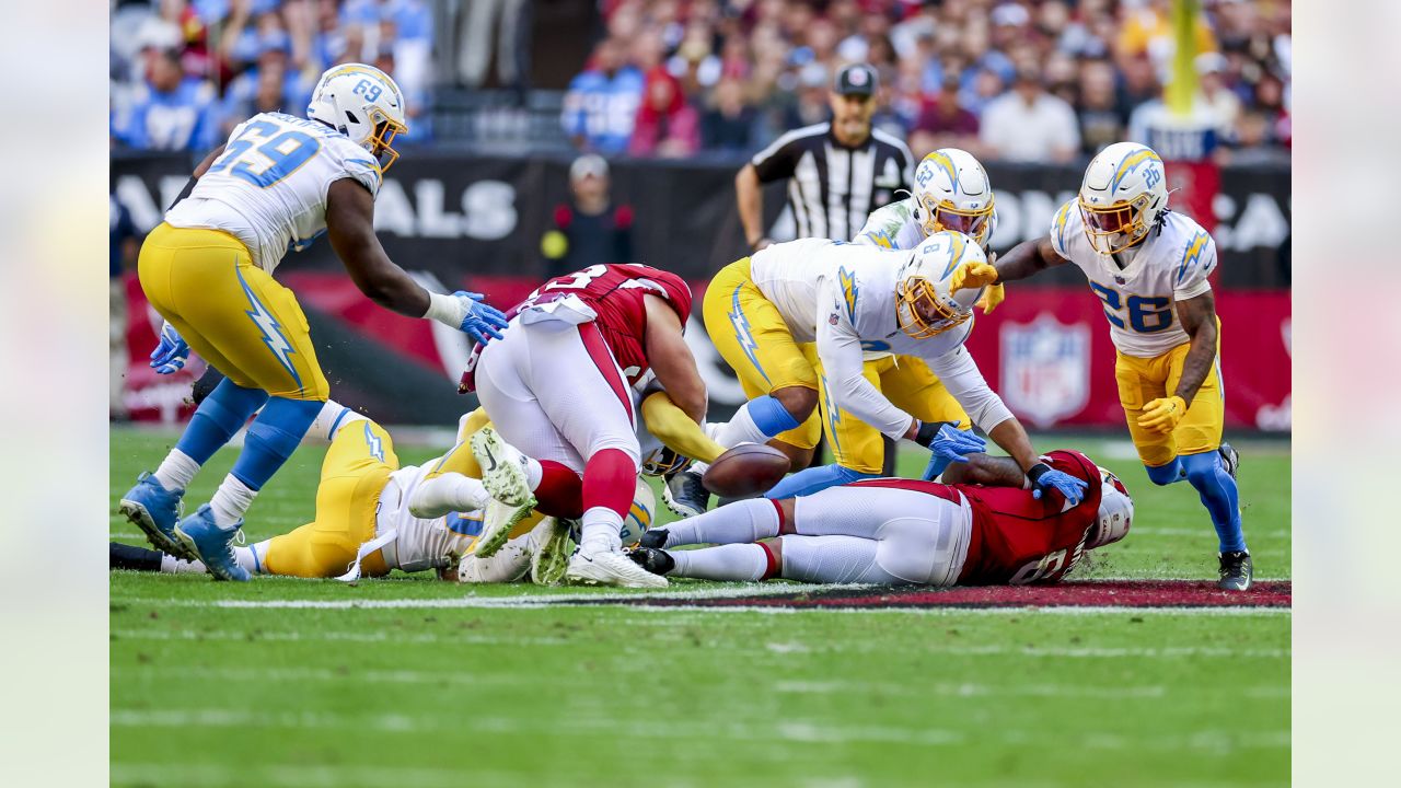 Photos: Chargers at Cardinals In-Game