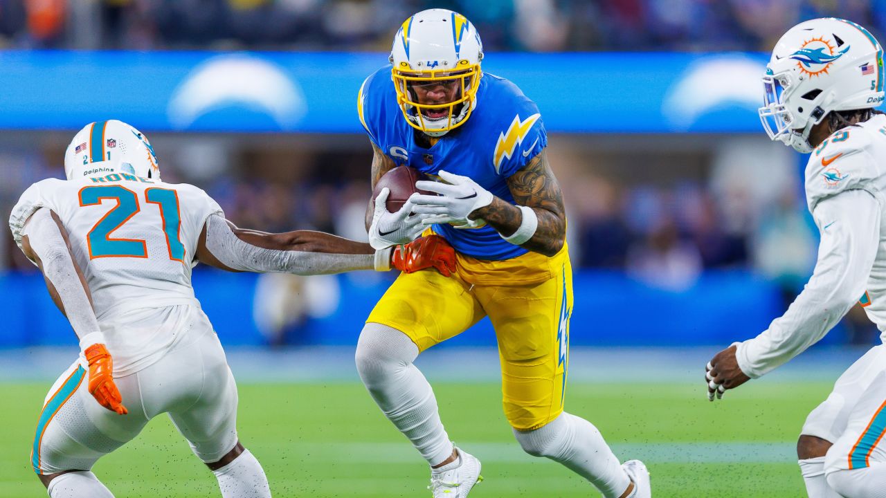 2022 Chargers Position Recap: Wide Receivers