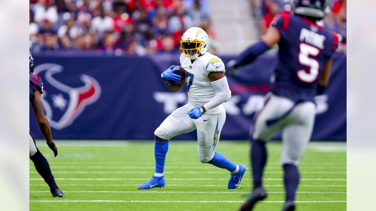 Los Angeles Chargers at Houston Texans Final Score: Chargers win 34 - 24 -  Bolts From The Blue