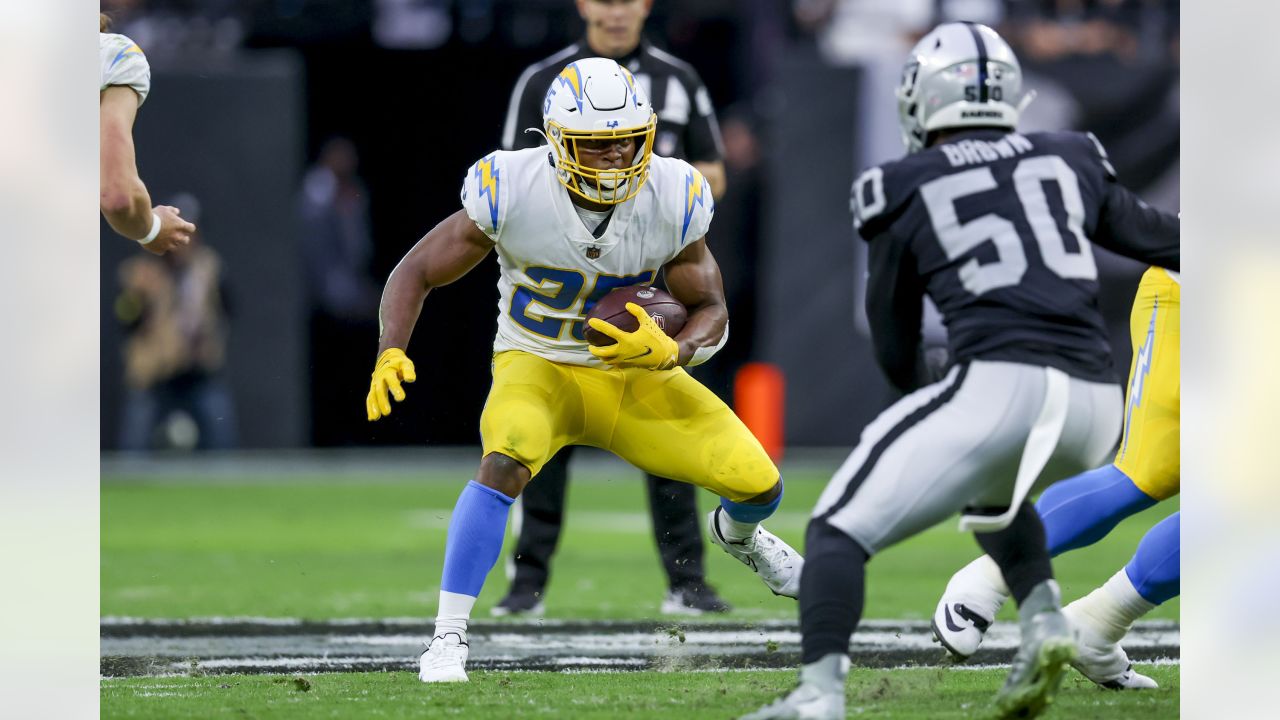 Weekend Sports Gambler: Countdown Underway to Raiders-Chargers Kickoff on  Sunday - LVSportsBiz