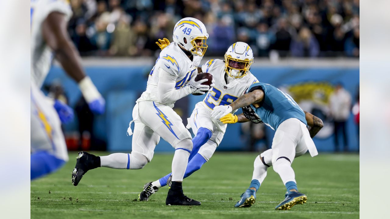 Photos: Chargers vs. Titans In-Game