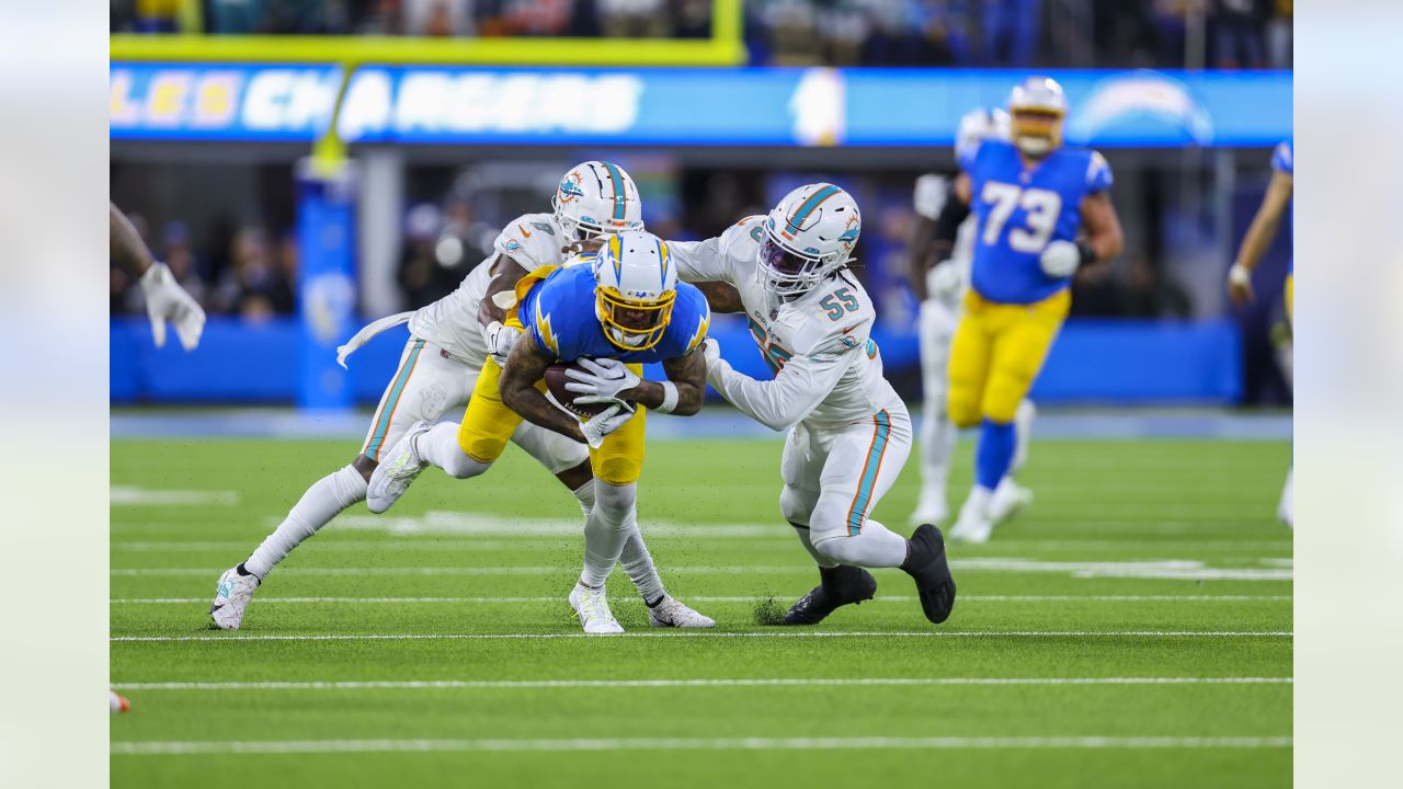 Film Study: Chargers/Dolphins 2022 matchup - Bolts From The Blue