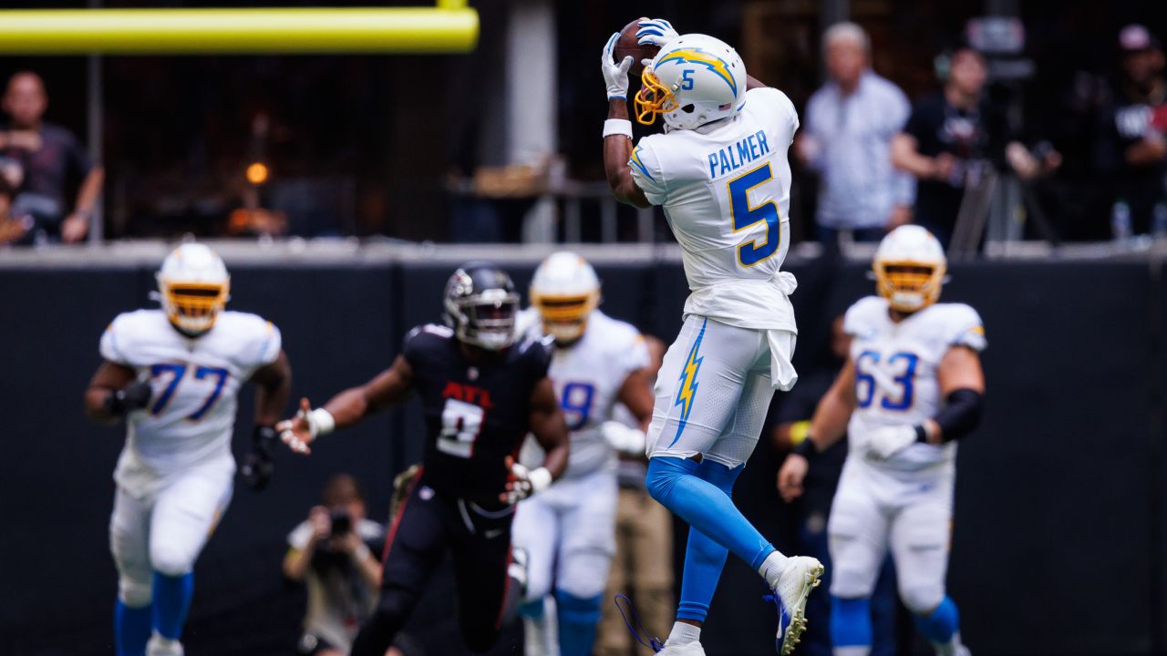 Chargers News: A pair of Bolts land on PFF's Midseason All-Rookie