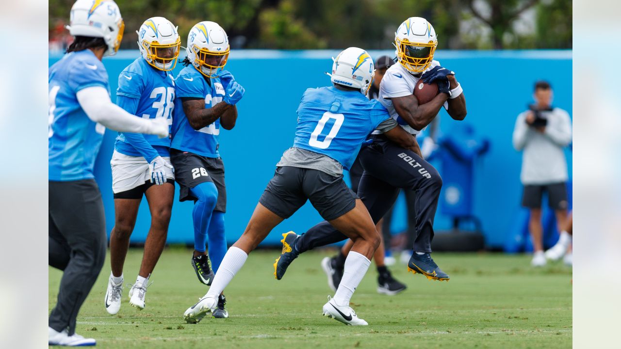 Three Takeaways: Bolts Excited After Opening Camp, Herbert