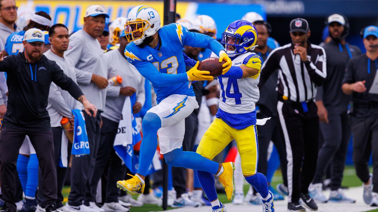 2022 Chargers Position Recap: Wide Receivers