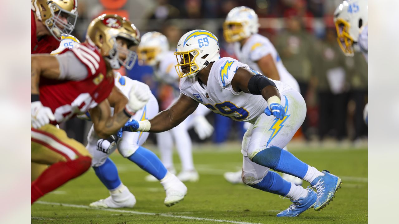 Chargers supera a 49ers en juego de la semana tres de la