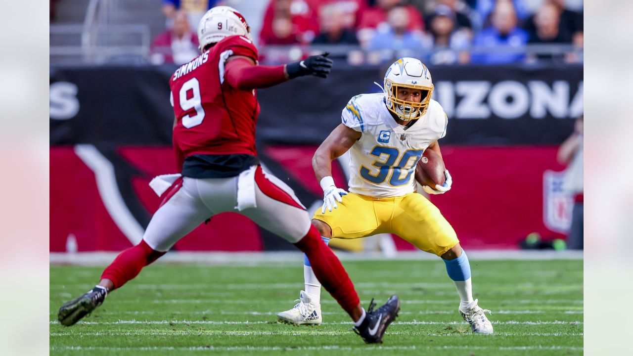 Arizona Cardinals blown out 45-10 in embarrassing fashion by Los Angeles  Chargers - Revenge of the Birds