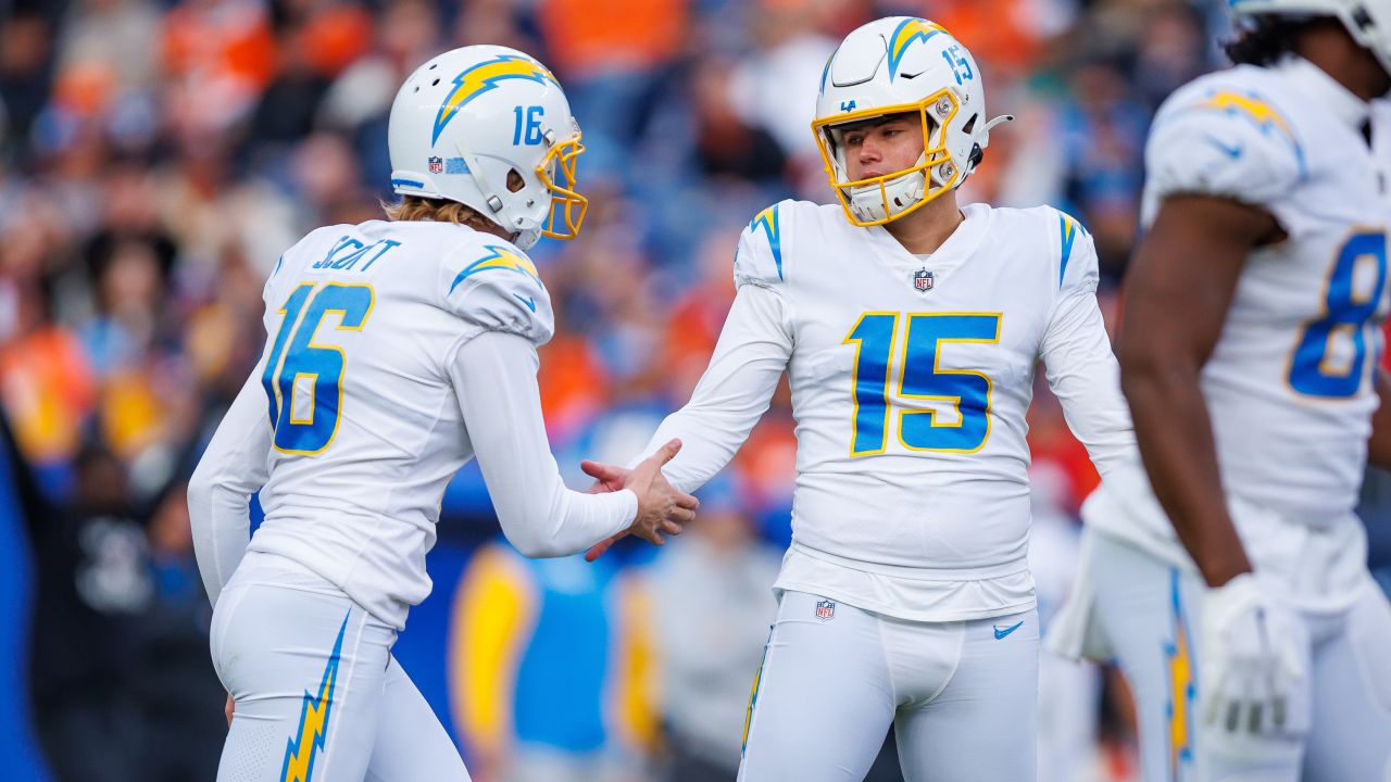 Cameron Dicker has been named AFC Special Teams Player of the Month :  r/Chargers