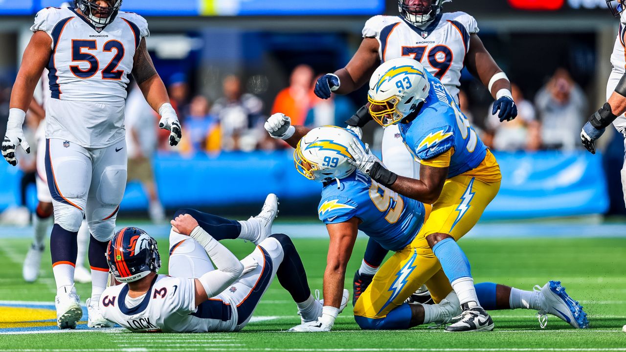 Los Angeles Chargers on X: #ColorRush, revealed. Broncos at Chargers.  #TNF, October 13.  / X