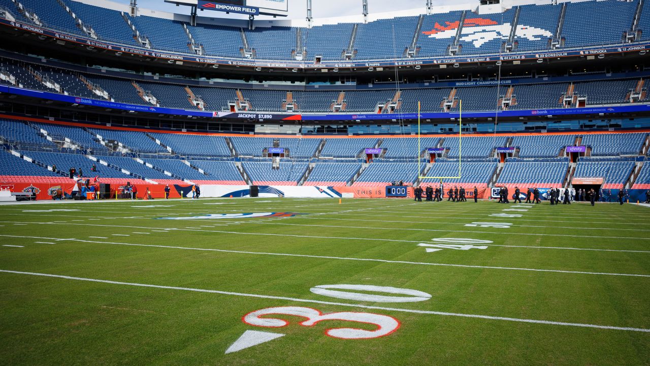Mile High Morning: Empower Field at Mile High ranked one of NFL's top 10  stadiums by ESPN