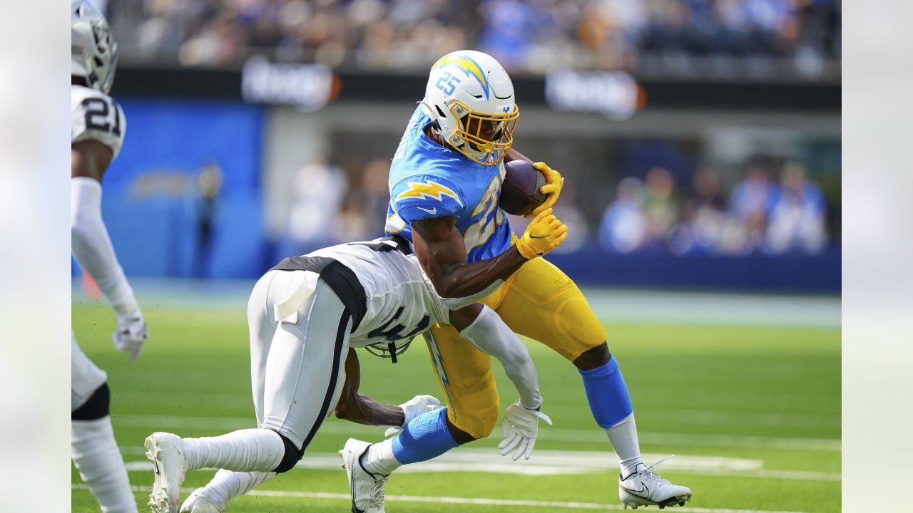 Las Vegas Raiders vs. Los Angeles Chargers 10123-Free Pick