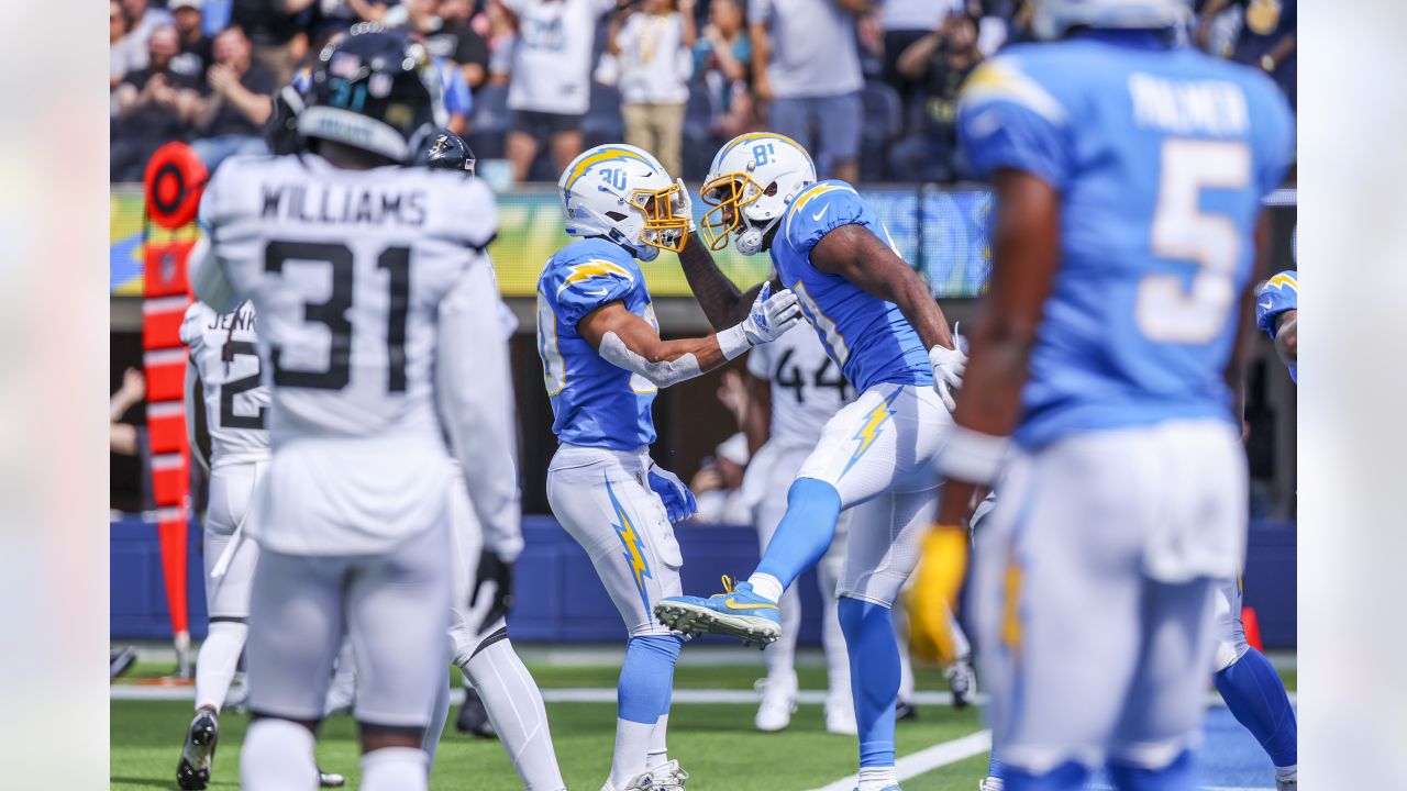 Los Angeles Chargers vs Jaguars week 3 snap counts - Bolts From The Blue