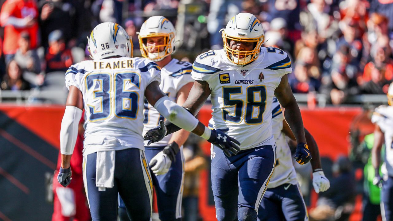 5 takeaways from Bears' heartbreaking 17-16 loss to Chargers