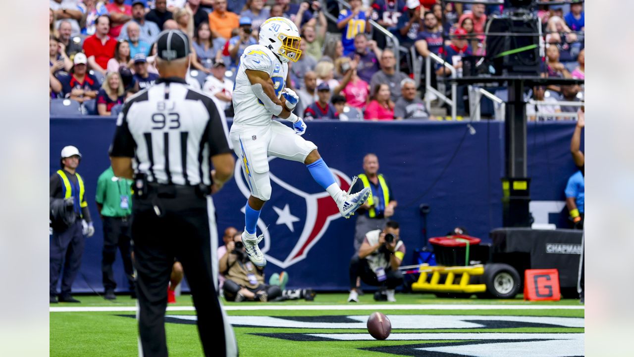 Chargers vs. Texans 2022 Week 4 Game Preview: By The Numbers - Bolts From  The Blue