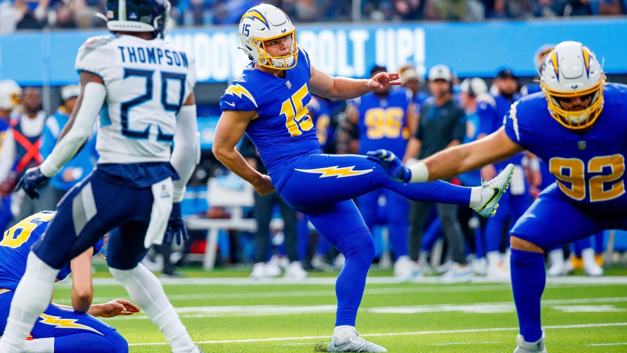 2022 Chargers Position Recap: Special Teams