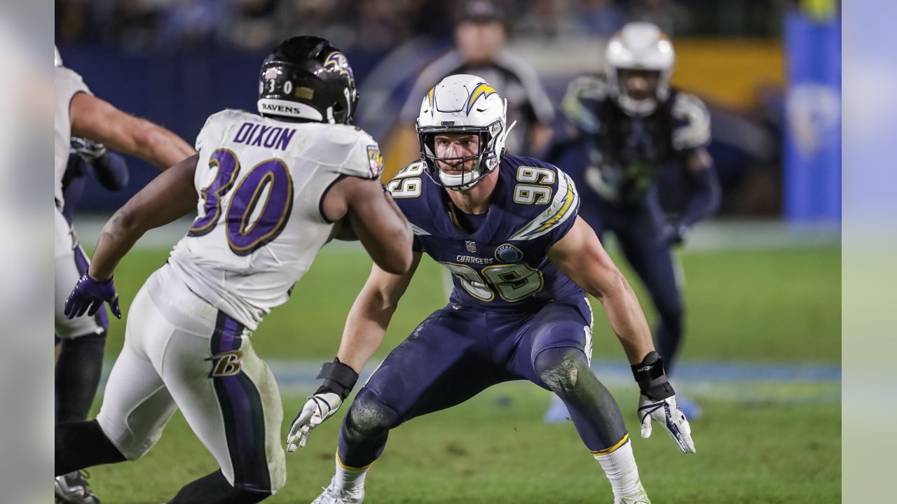 Recap: Ravens Top Chargers 22-10