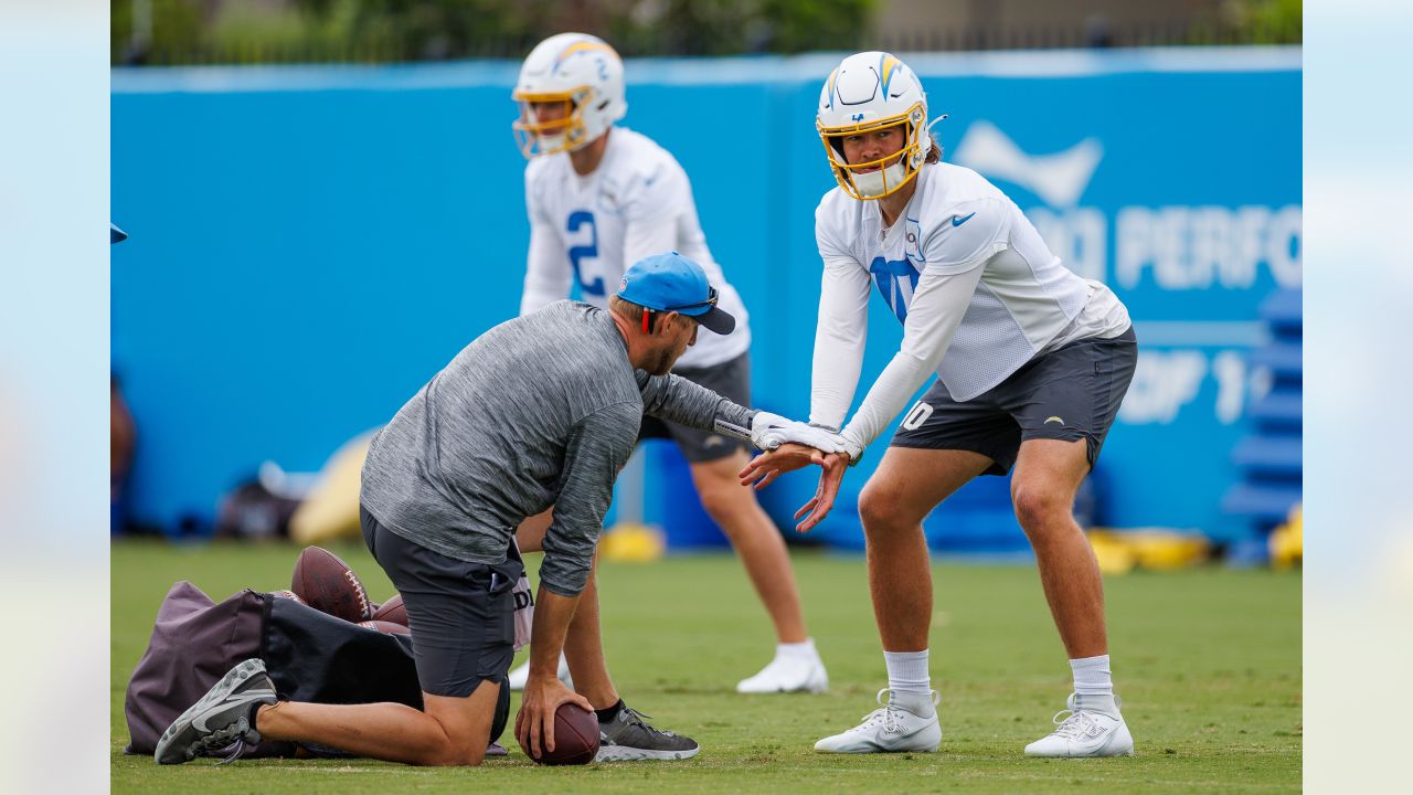 Unleash Justin Herbert: A thrilling journey through NFL Season 2023? —  Charged Up Bolts