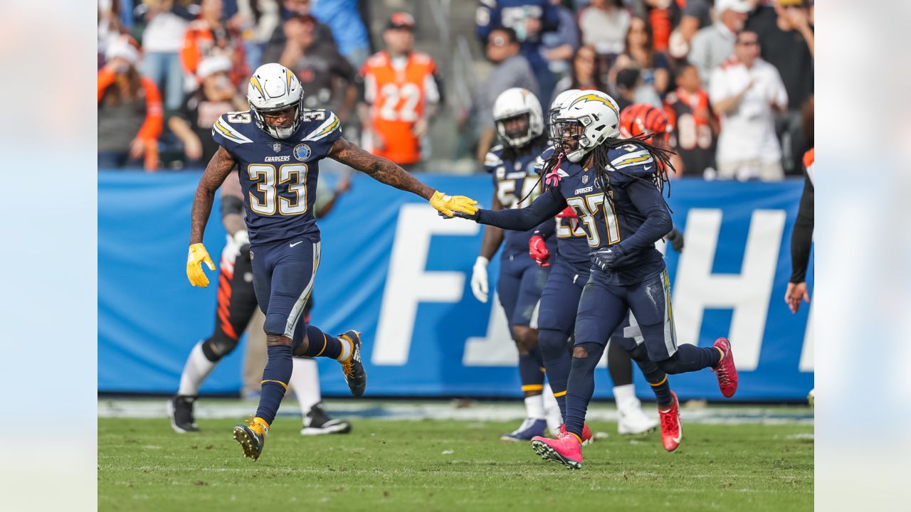 Recap: Chargers Top Bengals 26-21