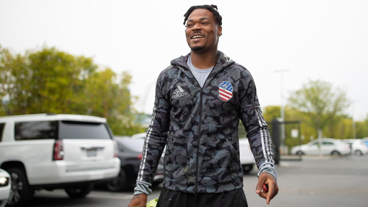 Chargers' bolt is BACK: 'Alpha leader' Derwin James drives culture of  accountability in Los Angeles