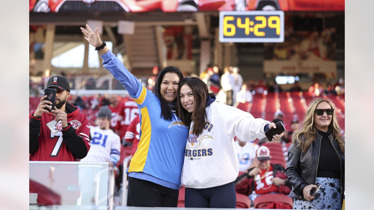 Chargers @ 49ers Season Tickets W/ MIM (AYCE & Non-alcohol Drinks) 7pm  Friday 8/25 For $60 In Santa Clara, CA