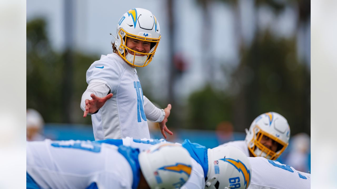 32 Justin Herbert (QB, Chargers)  Top 100 Players of 2023 