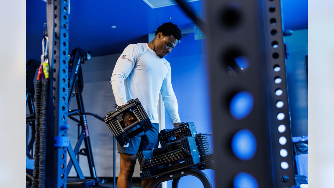 Photos: Best of Derwin James' Offseason