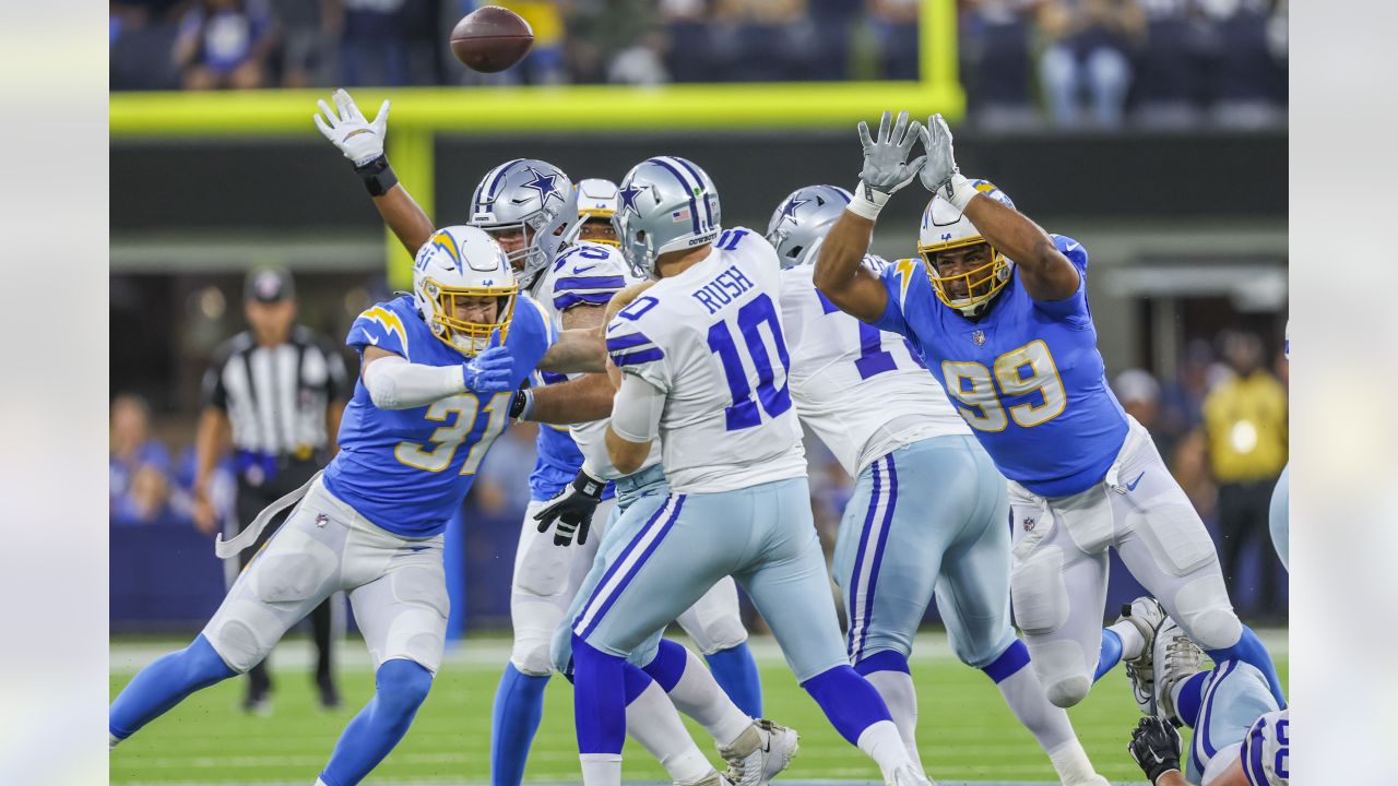 Pregame Preseason Week 2: Cowboys at Chargers