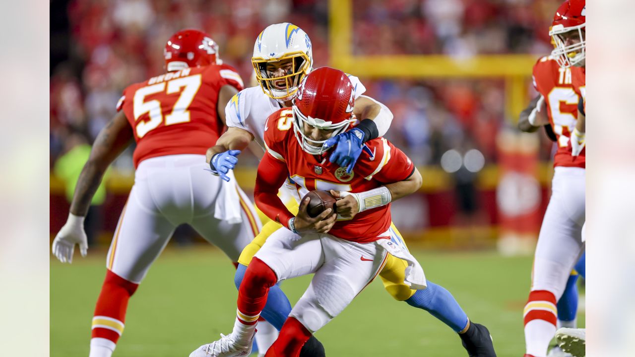 Photo gallery: Chiefs 19, Chargers 7