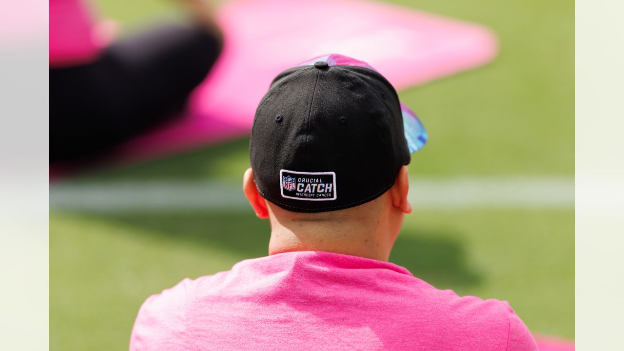 Browns host “Crucial Catch: Intercept Cancer” game against Chargers