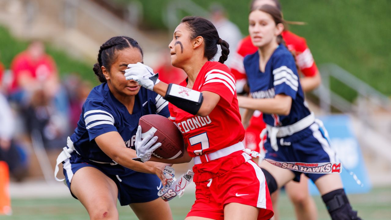 Chandler Unified introduces girls flag football league in partnership with  Nike and NFL