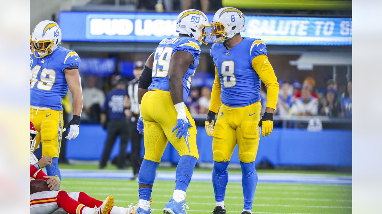 Chargers-49ers final score: Los Angeles Chargers defeat the San Francisco  49ers 27-24 - Bolts From The Blue