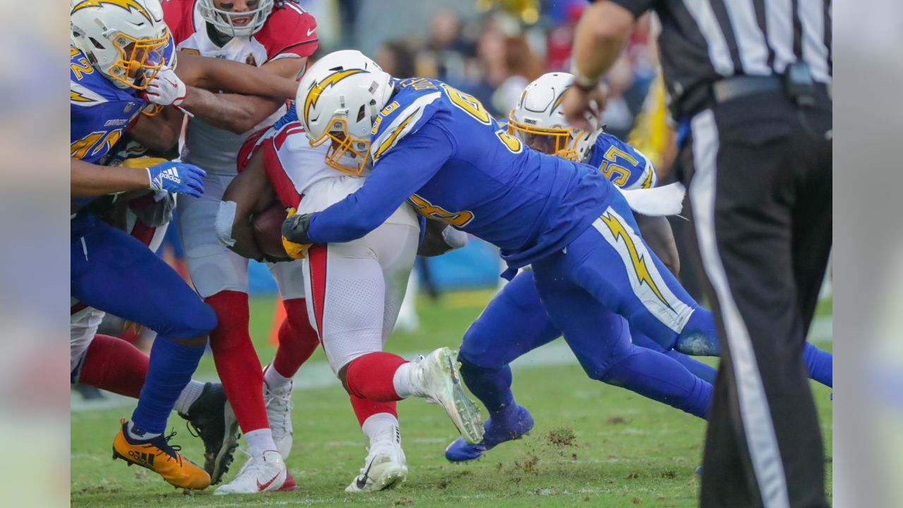 Recap: Rivers Makes History in 45-10 Win Over Cards