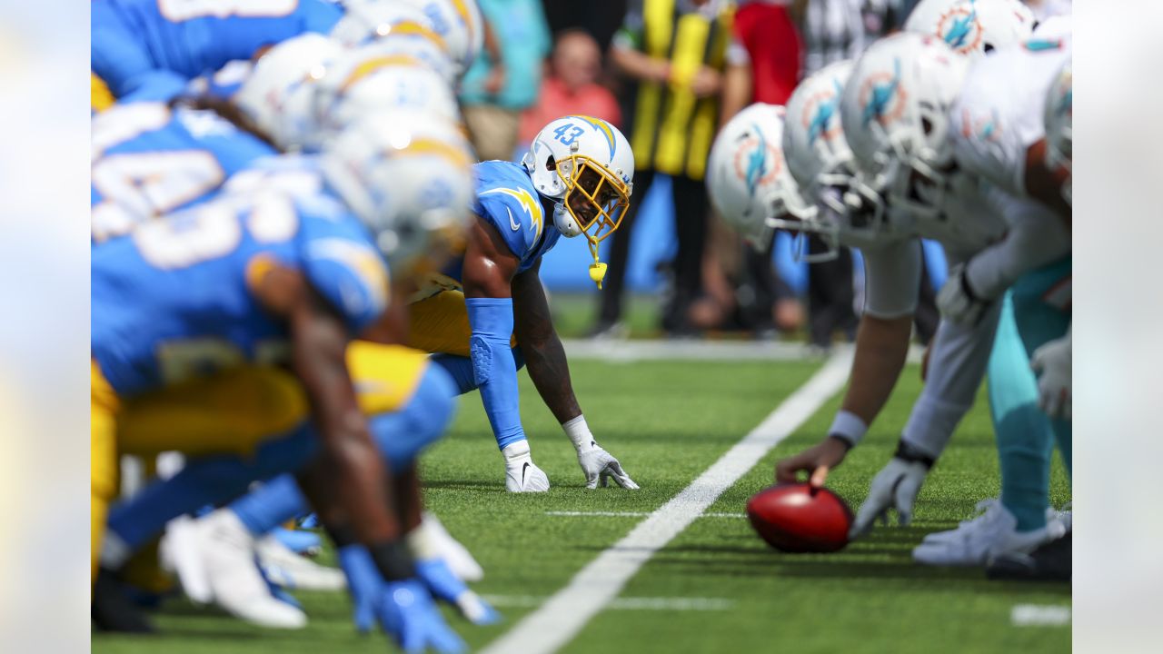 Photo: San Diego Chargers vs Miami Dolphins - MIA2008100505 