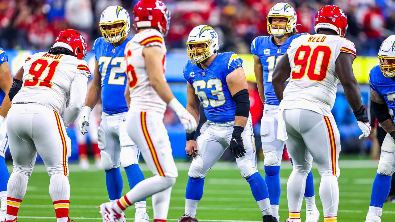 Chargers vs. Chiefs Week 3 Winners and Losers - Bolts From The Blue