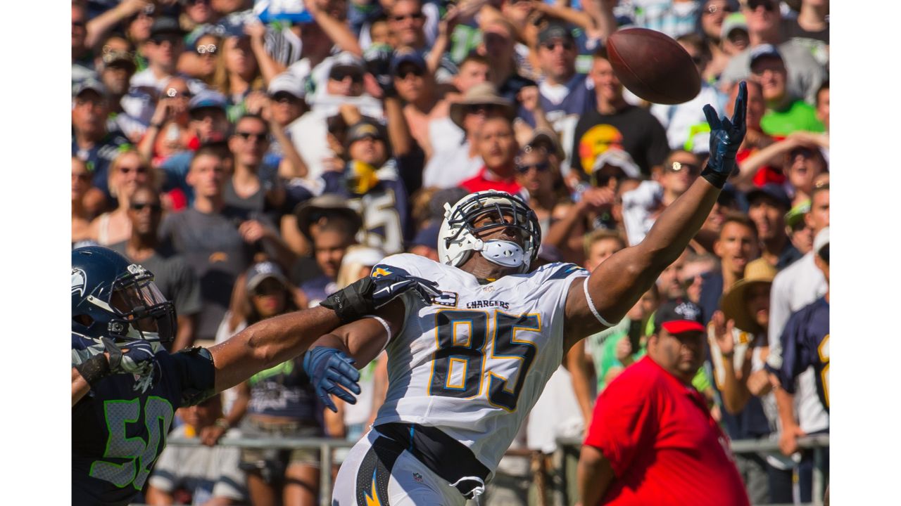 TE Antonio Gates to be inducted into the Chargers Hall of Fame