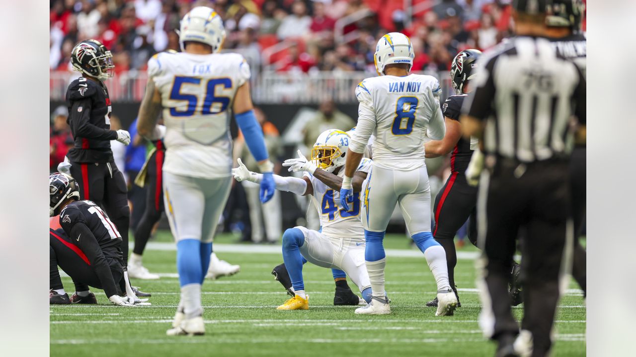 Chargers at Falcons HP - Los Angeles Times