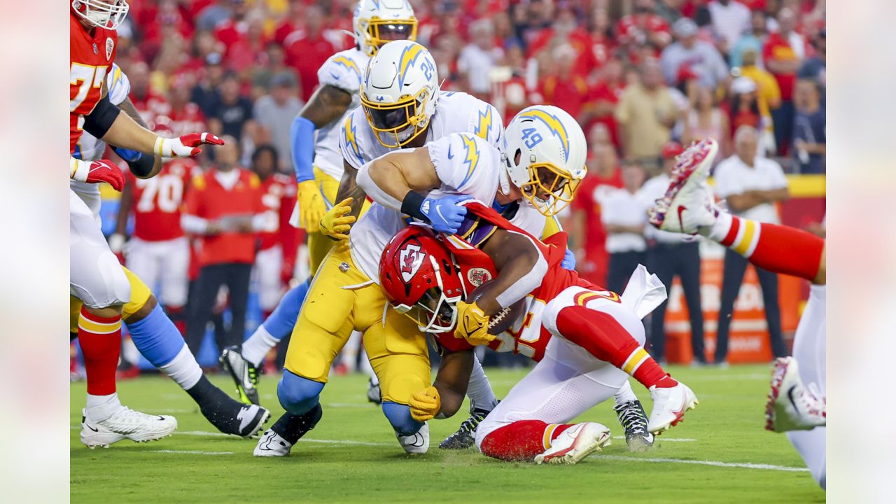 Photos: Los Angeles Chargers vs Kansas City Chiefs – Press Telegram