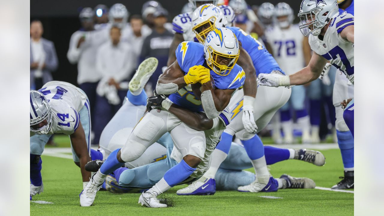 5 Takeaways: Palmer's TD Highlights Bolts 2nd Preseason Game