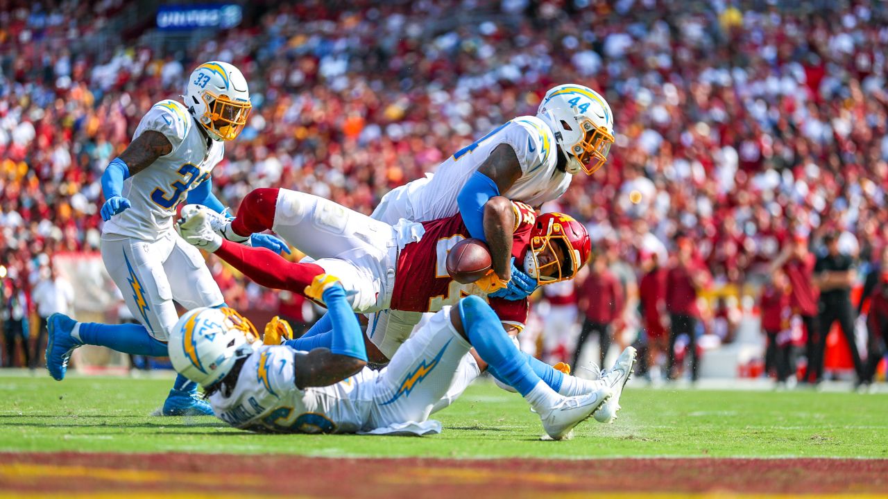 Chargers Beat Washington Football Team, 20-16, Week 1 of 2021 Season