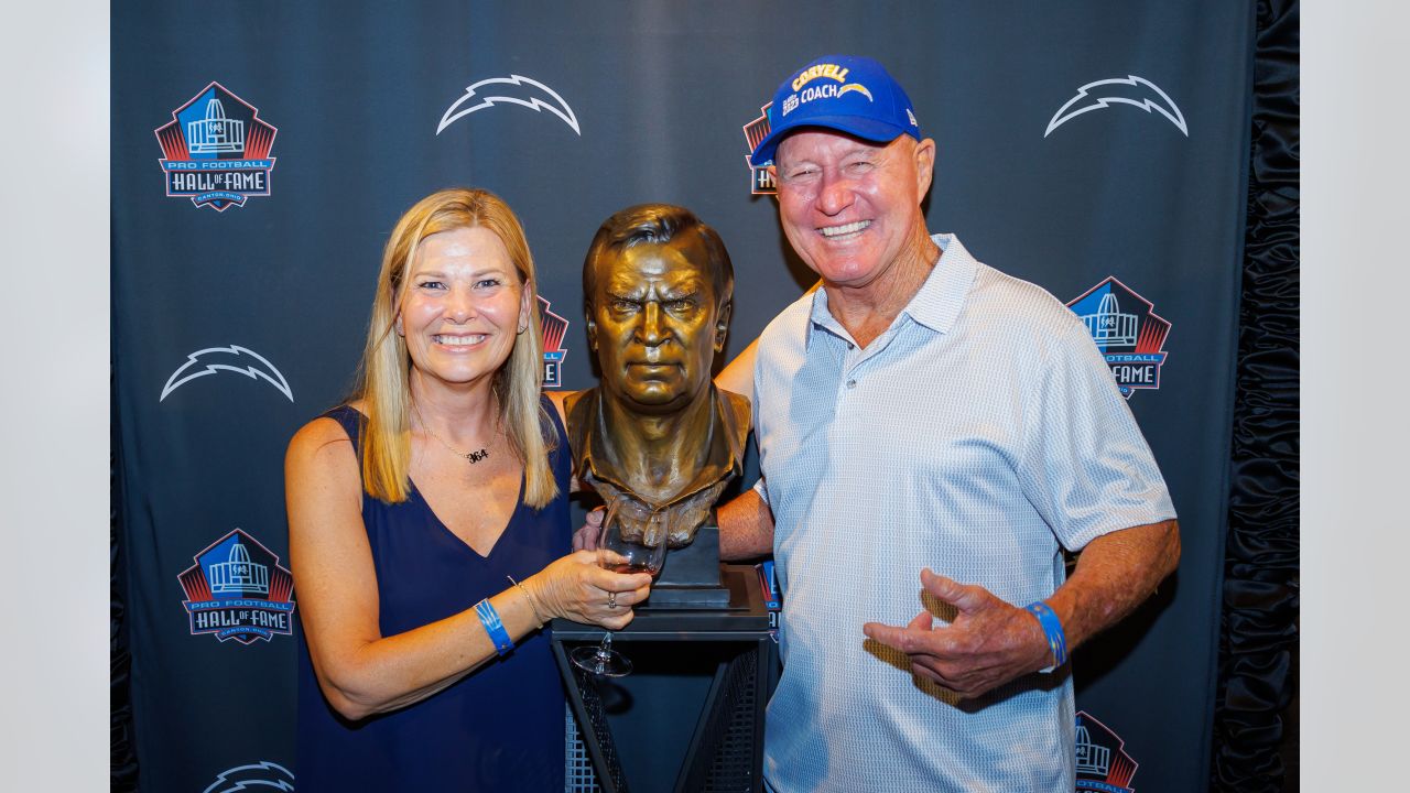 nfl hall of fame hats