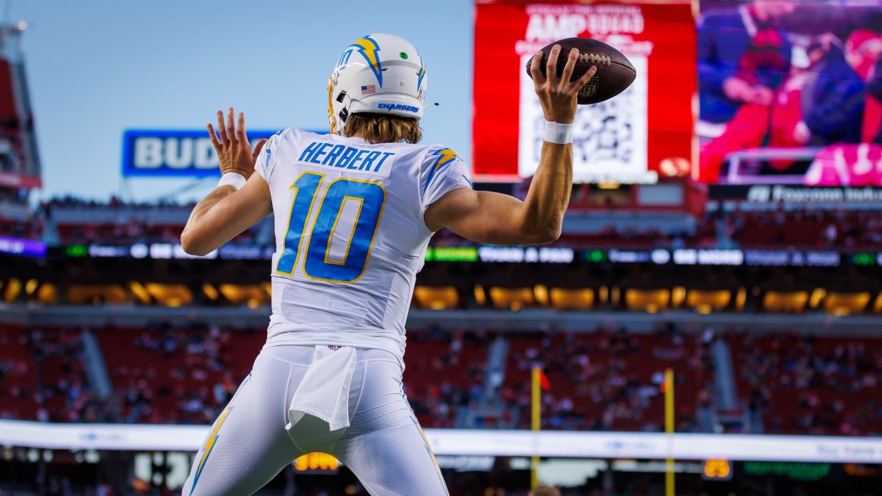 NFL Uniform Bracket: Chargers' powder blue uniform takes tournament crown 