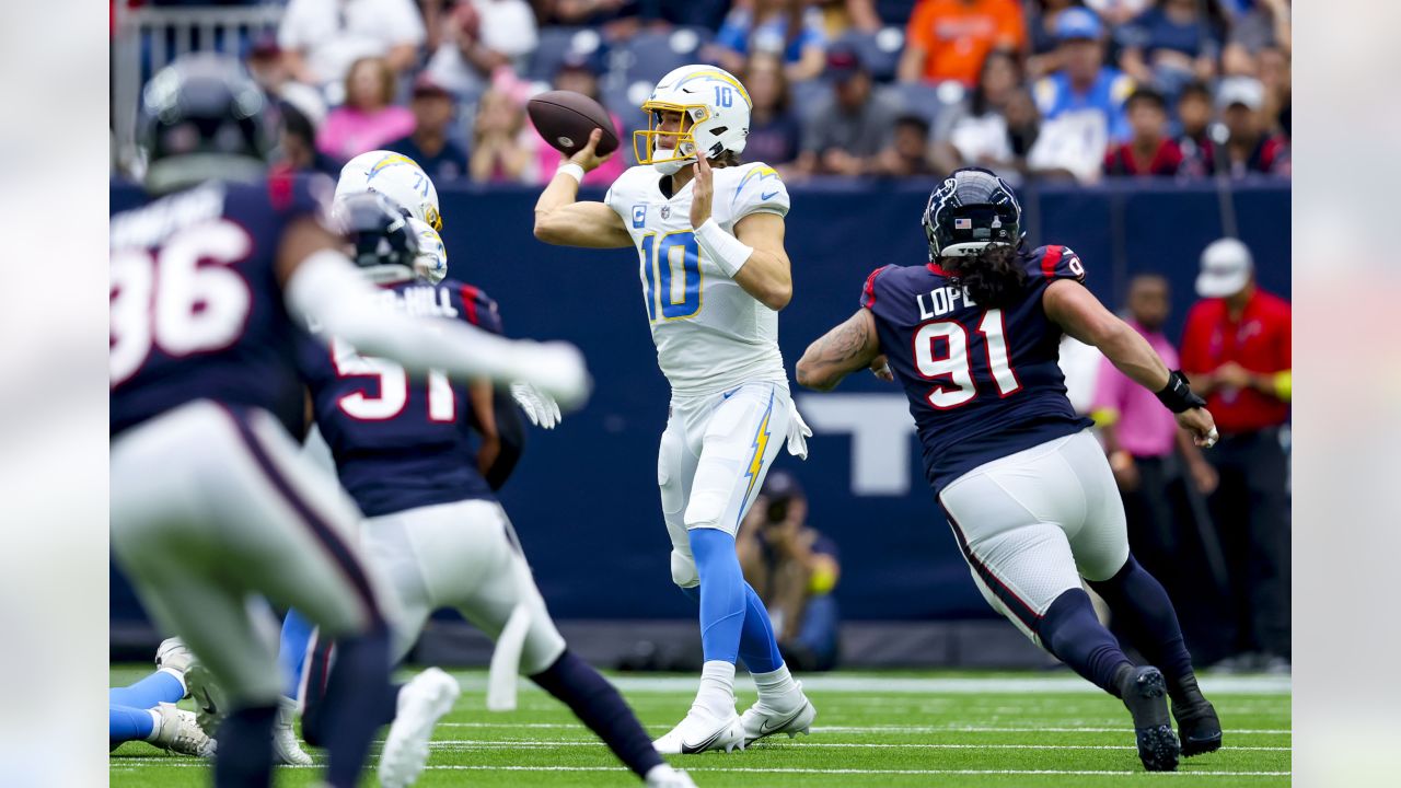 Live postgame updates: Chargers fall to Houston Texans – Orange County  Register