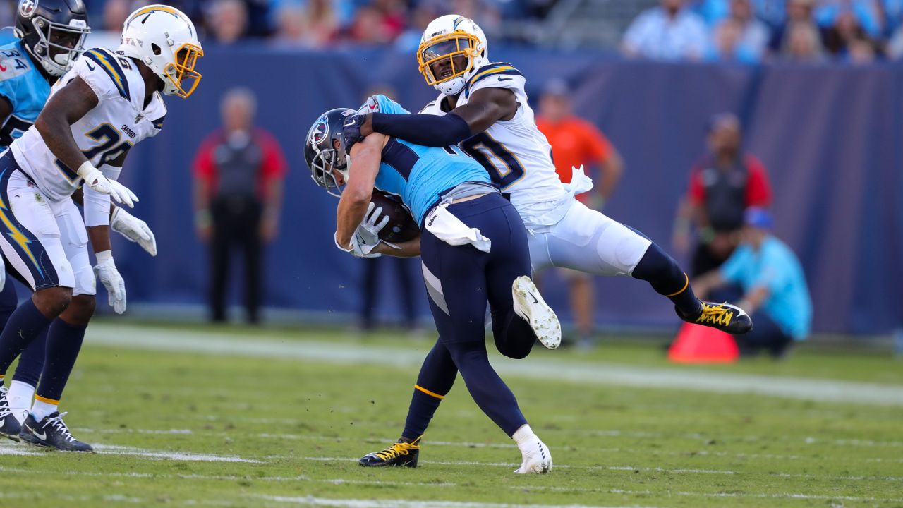 Philip Rivers steers LA Chargers to nailbiting win over Tennessee Titans, NFL