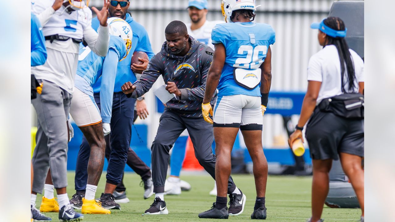 Chargers Training Camp: J.C. Jackson talks camp battle with Mike Williams -  Bolts From The Blue