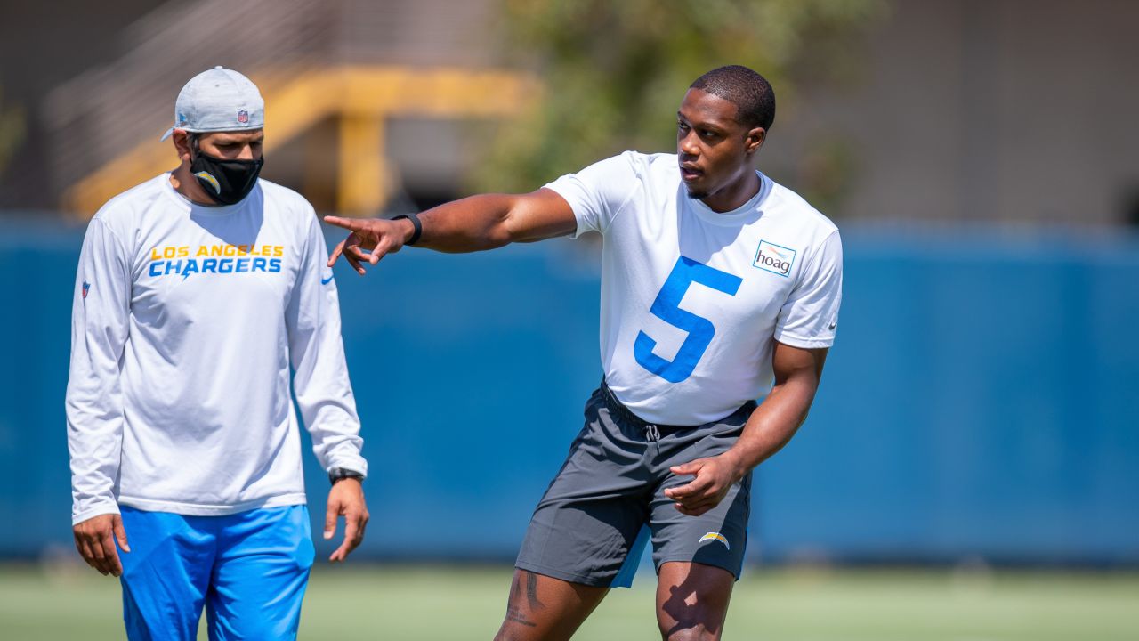 Beyond Minicamp for the Los Angeles Chargers - Back Sports Page