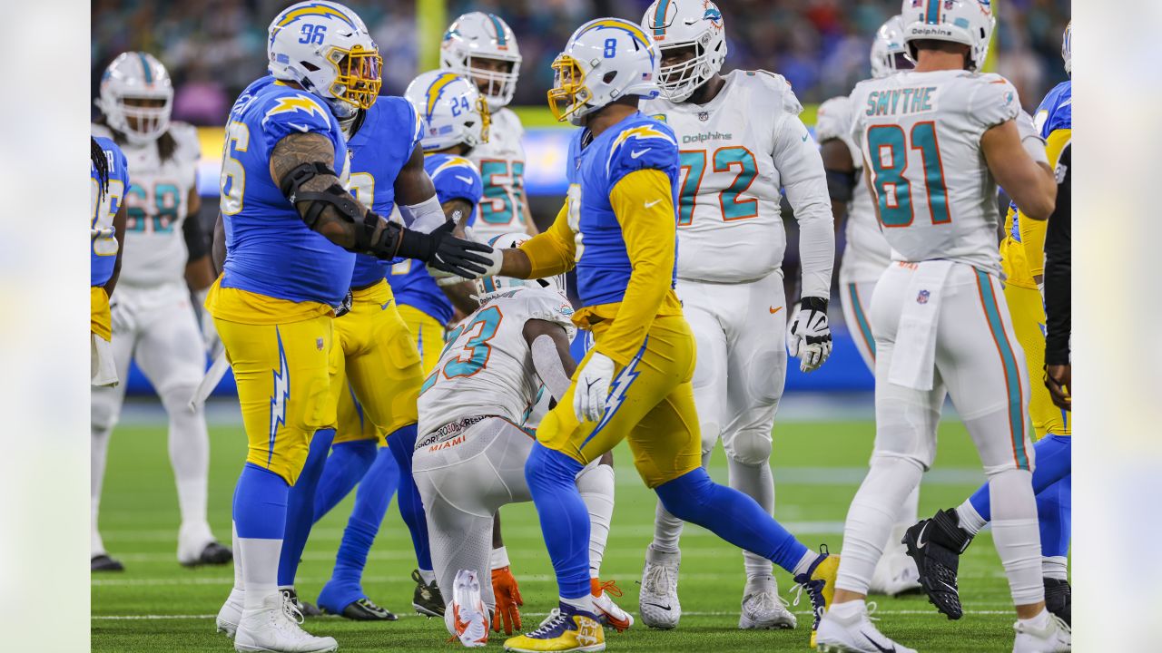 Game recap: Los Angeles Chargers vs. Miami Dolphins, 11/15/20