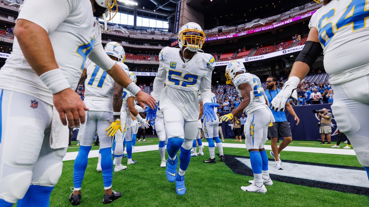 Chargers News: S James, EDGE Mack named 2022 Pro Bowl starters