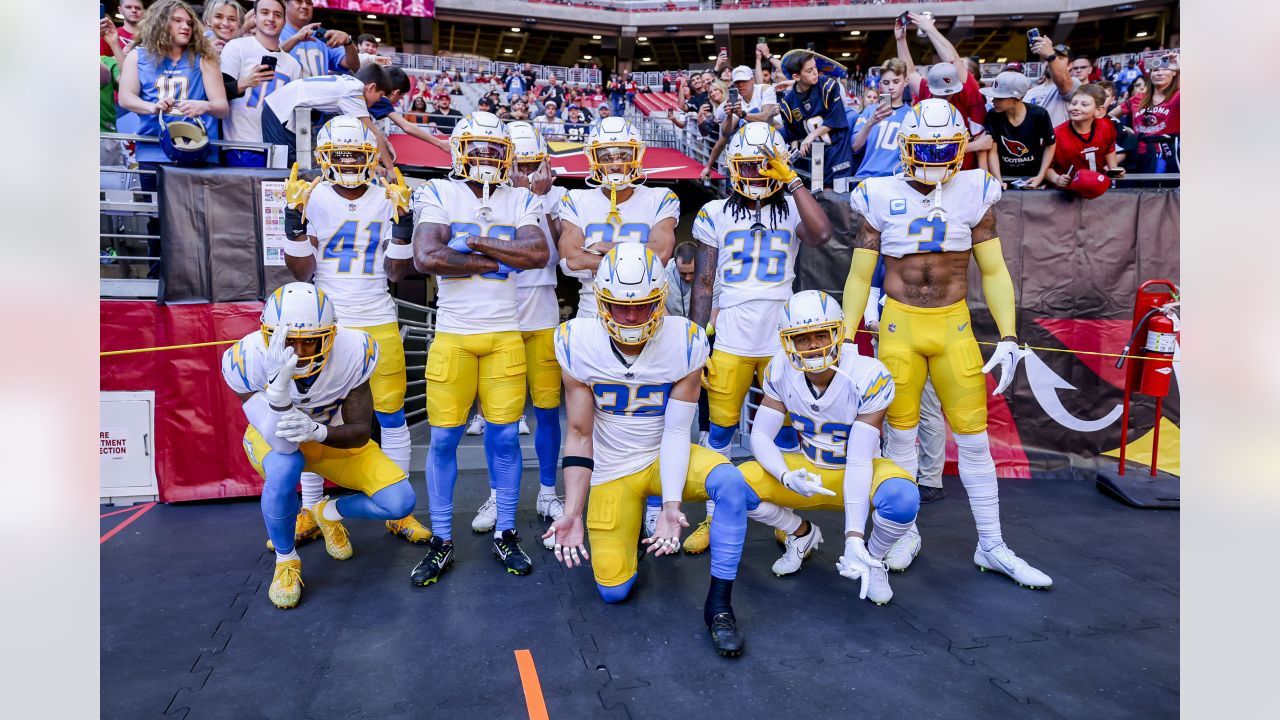 Chargers-Cardinals Game Day Updates