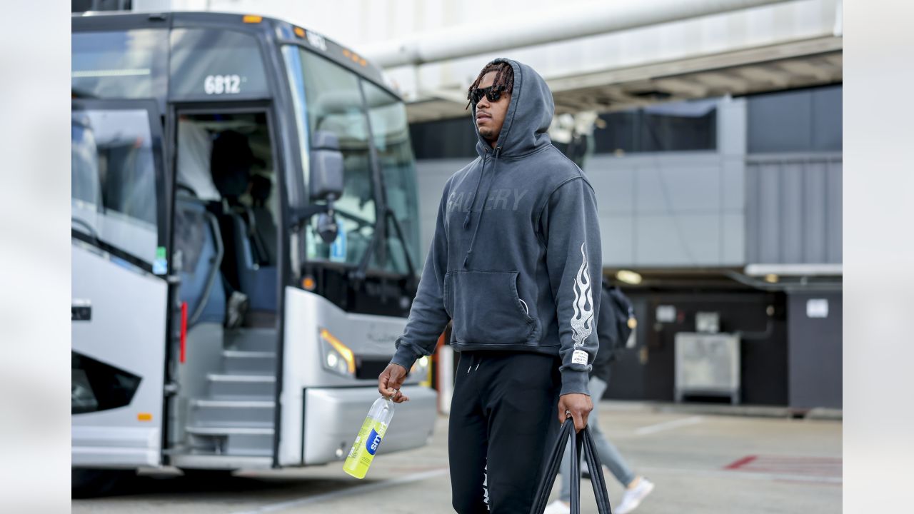 Chargers travel to Atlanta