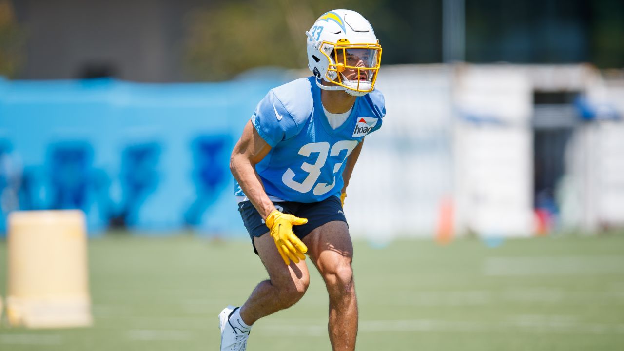 Chargers News: TE Donald Parham Jr. 2023 player profile - Bolts